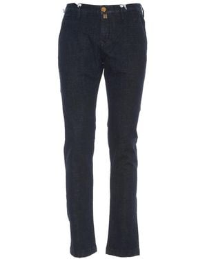 Jacob Cohen Slim-Fit Jeans - Blue