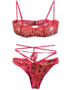 FK Bikinis - Rouge