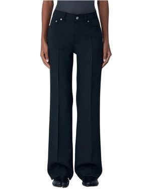 Our Legacy Wide Pants - Blue