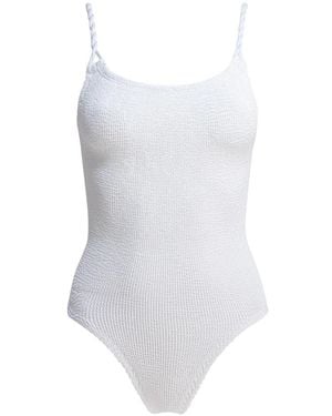 Hunza G One-Piece - White