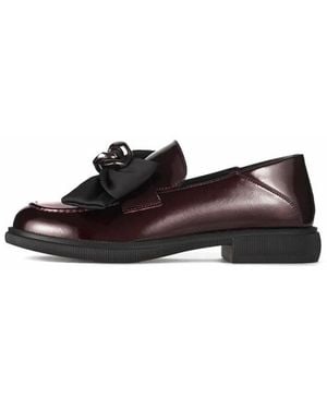 CESARE GASPARI Loafers - Negro