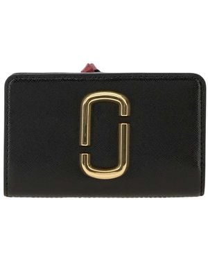 Marc Jacobs Wallets & Cardholders - Black