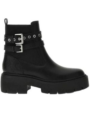 Guess Ankle Boots - Negro