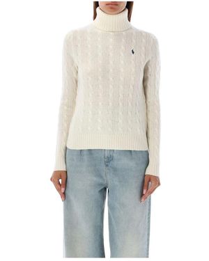 Ralph Lauren Turtlenecks - Bleu