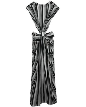 Philosophy Di Lorenzo Serafini Maxi Dresses - Black
