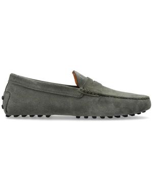 Tod's Gommino Loafers - Grün
