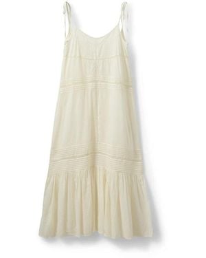 Sofie Schnoor Maxi Dresses - White