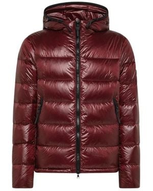 Peuterey Down Jackets - Rosso
