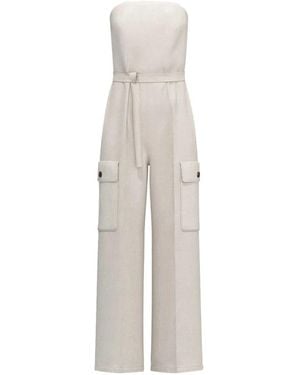 Marella Jumpsuits - Blanco