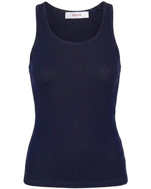 Jucca Topjes - Blauw