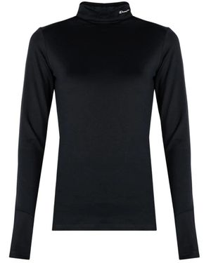 Champion Long Sleeve Tops - Nero