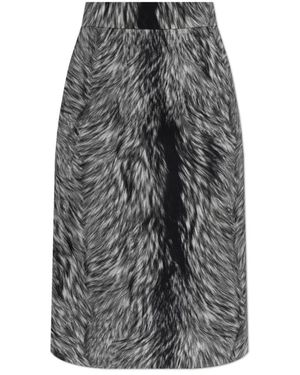 Dolce & Gabbana Midi Skirts - Gris
