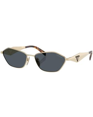 Prada D50S Sonnenbrille - Blau