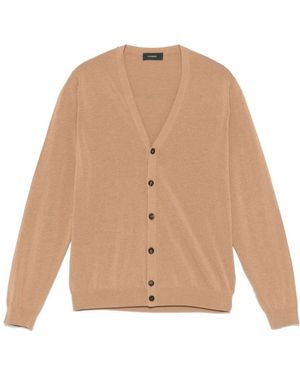 Zanone Pullover Kollektion - Natur