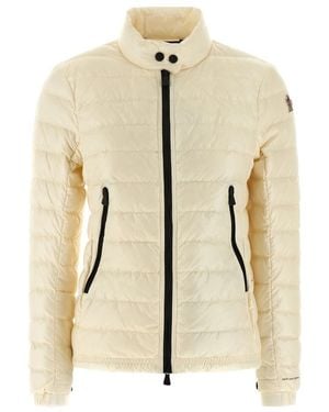 Moncler Down Jackets - Naturel