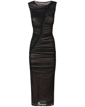 Misha Maxi Dresses - Nero