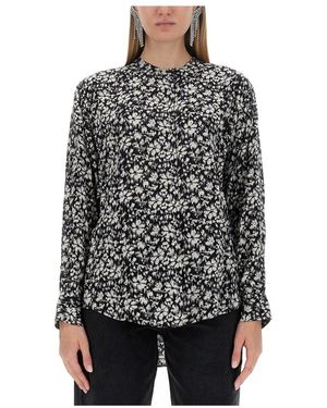 Isabel Marant Blouse - Zwart
