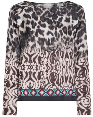 Pierre Louis Mascia Blouses - Black