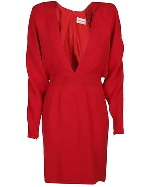 Alexandre Vauthier Party Dresses - Red