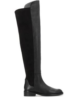 Kazar Over-Knee Boots - Nero