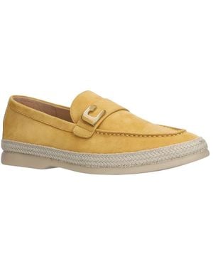 Lola Cruz Loafers - Geel