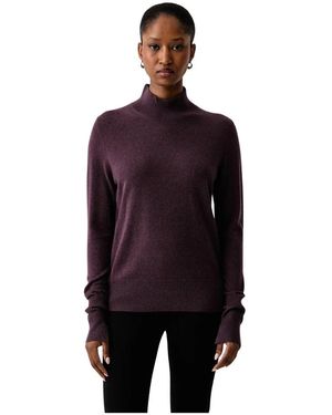 Pinko Nizza Turtleneck - Paars