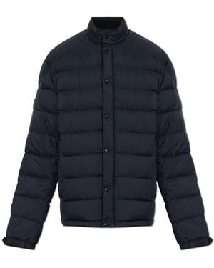 Moncler Down Jackets - Bleu