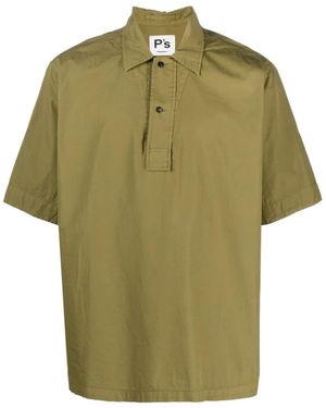 President's Polo Shirts - Verde