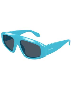 Alaïa Sunglasses - Blue