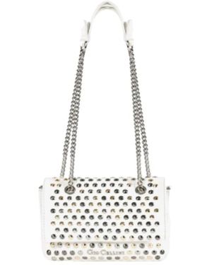 Gio Cellini Milano Mini tasche für frauen - Weiß