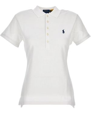 Polo Ralph Lauren Polo Shirts - Wit