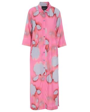 Bitte Kai Rand Shirt Dresses - Rosa