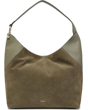 Furla Shoulder Bags - Verde