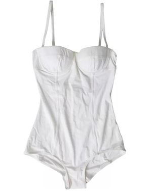 Dolce & Gabbana One-Piece - Grey