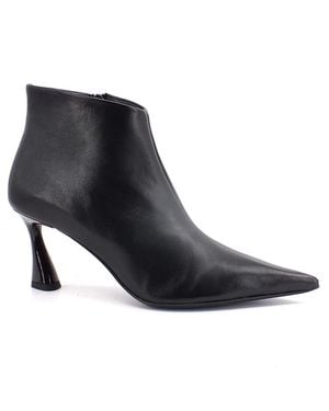 Eddy Daniele Heeled Boots - Black