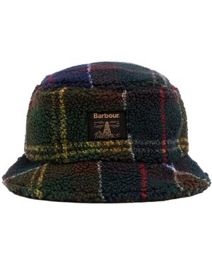Barbour Hats - Green