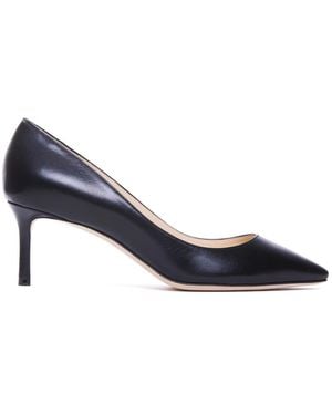 Jimmy Choo Court Shoes - Blue