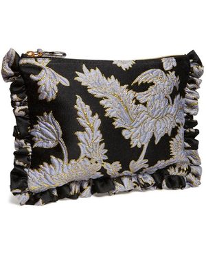 La DoubleJ Clutches - Negro