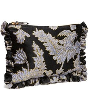 La DoubleJ Clutches - Nero