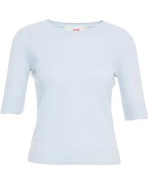 MVMT Cashmere Knitwear - Bleu