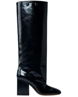 Marni Heeled Boots - Zwart