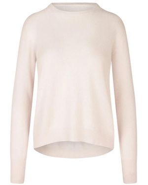 Vanisé Round-Neck Knitwear - Rosa