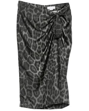 Stella McCartney Midi Skirts - Gris