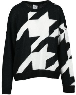 Pennyblack Round-Neck Knitwear - Nero