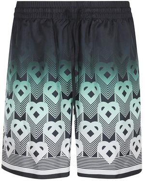 CASABLANCA Casual Shorts - Bleu