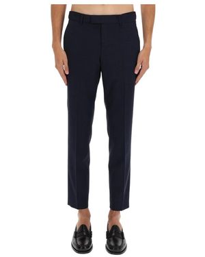 HUGO H-George Suit Broeken - Blauw