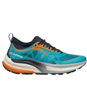 SCARPA Outdoor Shoes - Blu