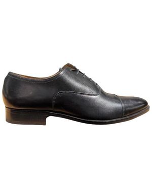 Pertini Zakelijke Schoenen - Zwart