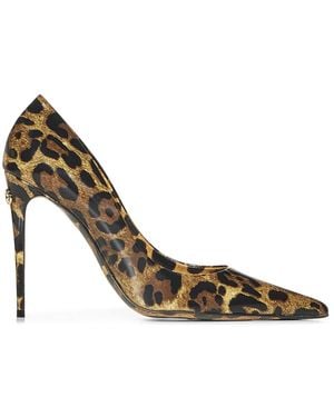 Dolce & Gabbana Court Shoes - Metallic