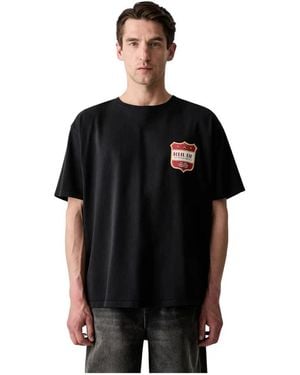 Rhude T-Shirts - Negro